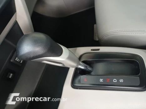 CIVIC - 1.8 EXS 16V 4P AUTOMÁTICO