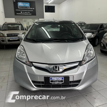 Honda Fit LX 1.4/ 1.4 Flex 8V/16V 5p Mec. 4 portas