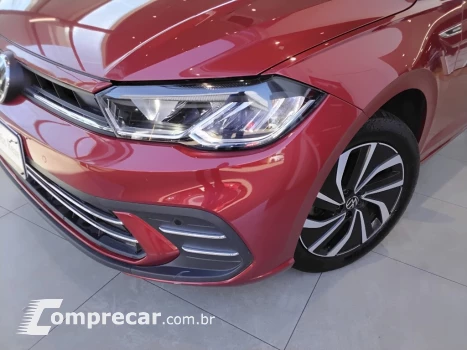 POLO 1.0 170 TSI HIGHLINE AUTOMÁTICO