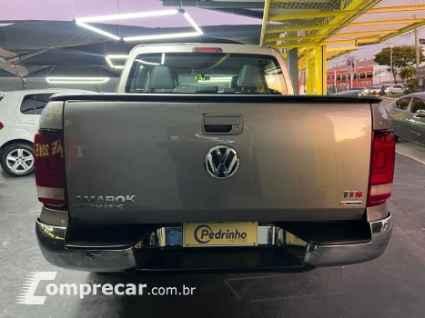 Amarok 2.0 12V CABINE DUPLA HIGHLINE TURBO INTERCOOLER