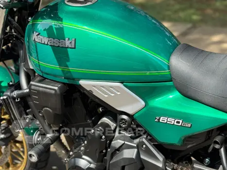 Z650 RS ABS