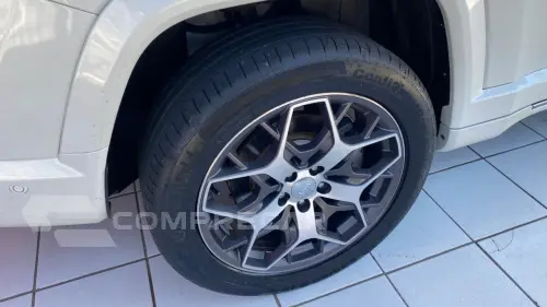 JEEP COMMANDER 2.0 TD380 TURBO OVERLAND