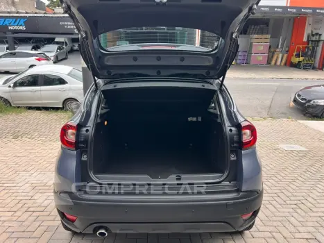 CAPTUR Life 1.6 16V Flex 5p Aut.