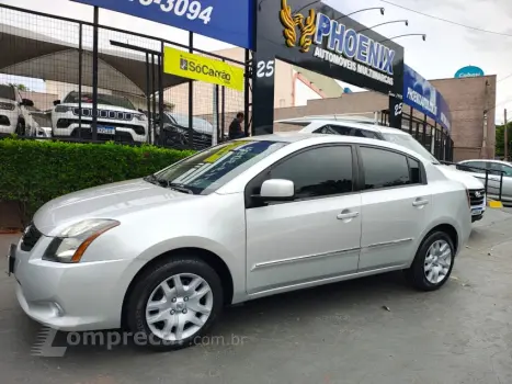 NISSAN SENTRA 2.0 16V 4 portas