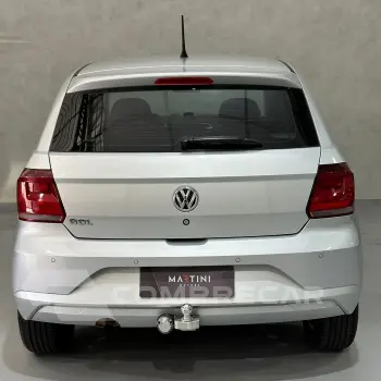 Gol 1.0 Flex 12V 5p