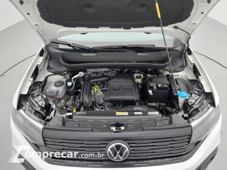 T-CROSS 1.0 200 TSI TOTAL FLEX AUTOMÁTICO