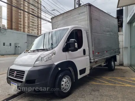 FIAT DUCATO 2.3 MULTIJET CHASSI 2021