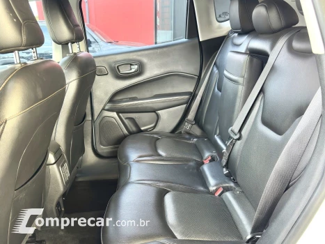 COMPASS 2.0 16V DIESEL LIMITED 4X4 AUTOMÁTICO