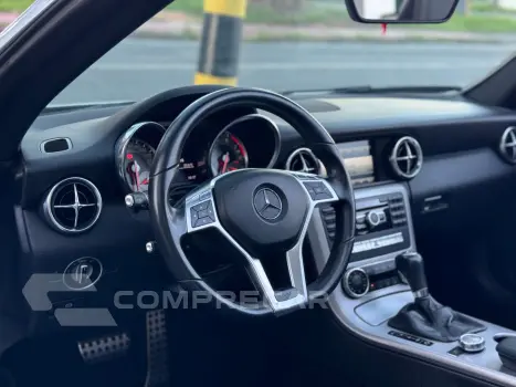Slk 250 1.8 Cgi 16V Turbo Gasolina 2P Automático