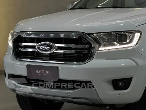 Ranger Limited 3.2 4x4 CD Diesel Aut.