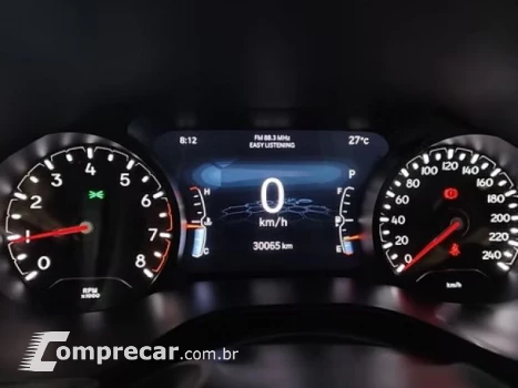 COMPASS - 1.3 T270 TURBO LONGITUDE AT6