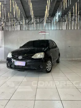 ETIOS 1.5 XS Sedan 16V