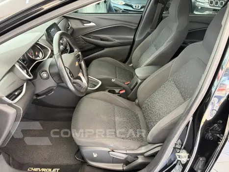 ONIX 1.0 TURBO FLEX PLUS LTZ AUTOMÁTICO