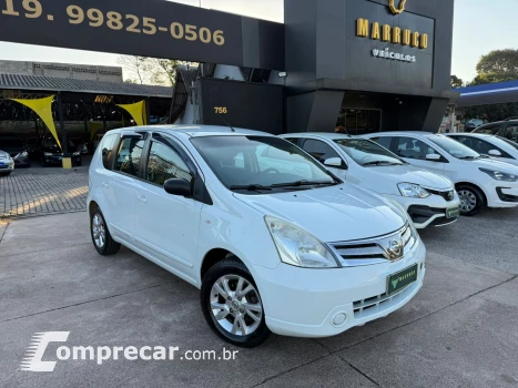 LIVINA 1.6 S 16V