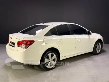 CRUZE 1.8 LT 16V FLEX 4P AUTOMÁTICO