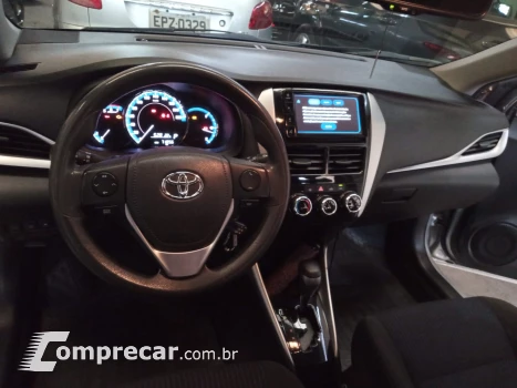 YARIS 1.5 16V Sedan XL