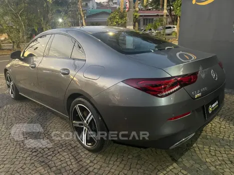 CLA-250 2.0 16V TB Aut.