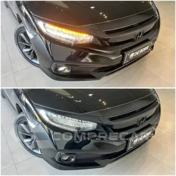 CIVIC SEDAN TOURING 1.5 TURBO 16V AUT.4P