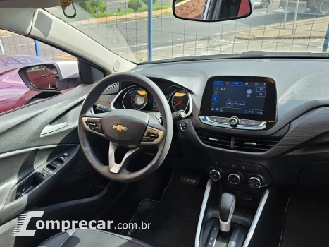 ONIX SEDAN Plus LTZ 1.0 12V TB Flex Aut.
