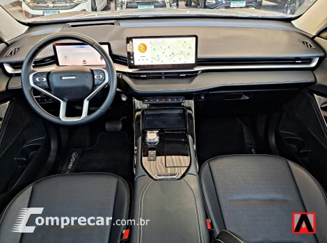 HAVAL H6 1.5 HEV Premium E-traction