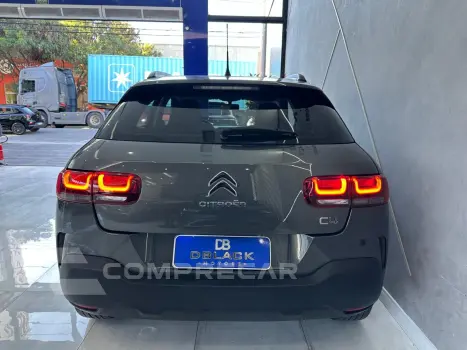 C4 CACTUS FEEL 1.6 16V Flex Aut.