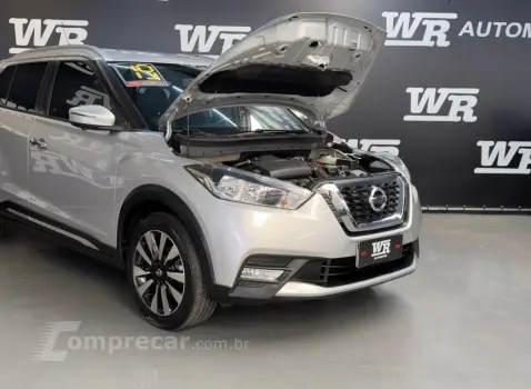 KICKS SL 1.6 16V FlexStar 5p Aut.