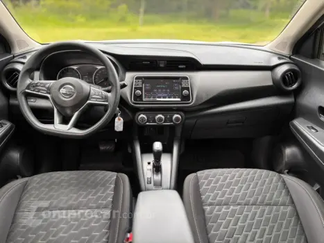 Kicks Sense 1.6 (Flex) (Aut)