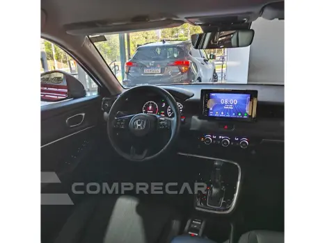 HR-V 1.5 DI I-VTEC TURBO FLEX ADVANCE CVT