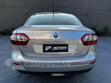 FLUENCE 2.0 Dynamique Plus 16V