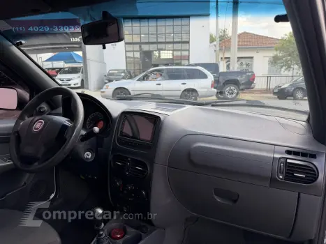 STRADA 1.4 MPI Hard Working CE 8V