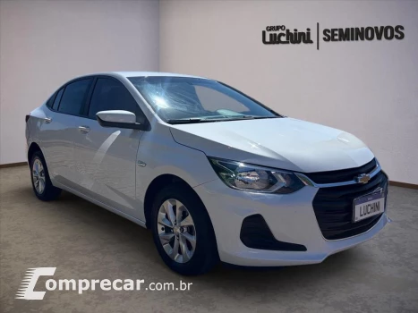 ONIX 1.0 TURBO FLEX PLUS LT AUTOMÁTICO