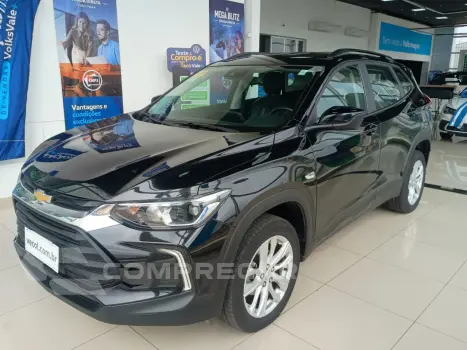 Tracker 1.0 12V 4P FLEX TURBO LTZ AUTOMÁTICO