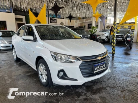 ONIX - 1.0 TURBO PLUS LT AUTOMÁTICO