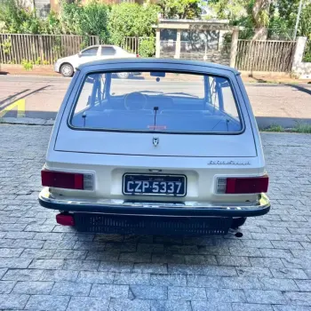 BRASILIA 1.6 8V
