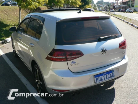 GOLF 1.4 250 TSI Highline