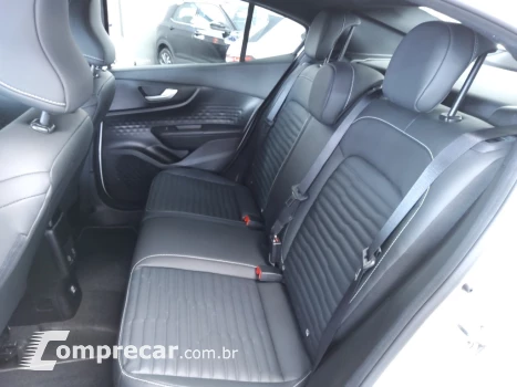 FASTBACK 1.0 TURBO 200 FLEX IMPETUS CVT