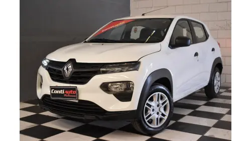 Renault KWID - 1.0 12V SCE ZEN MANUAL 4 portas
