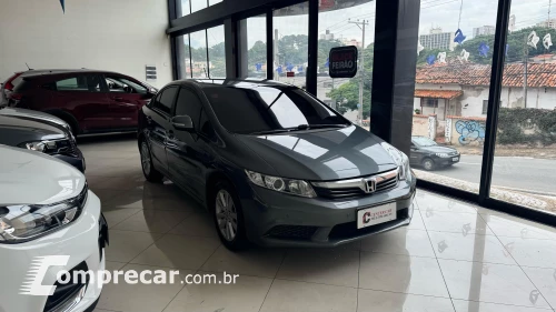 CIVIC 1.8 LXL 16V