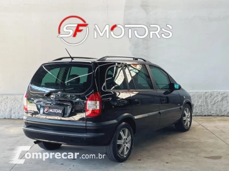 ZAFIRA - 2.0 MPFI ELITE 8V 4P AUTOMÁTICO