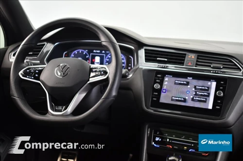 TIGUAN 2.0 300 TSI GASOLINA ALLSPACE R-LINE AUTOM