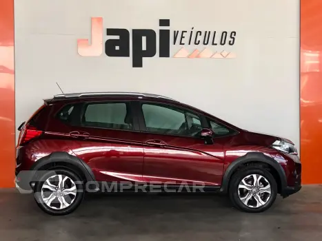 WR-V 1.5 I-vtec EX
