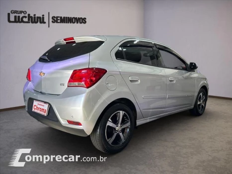 ONIX 1.4 MPFI LTZ 8V FLEX 4P AUTOMÁTICO