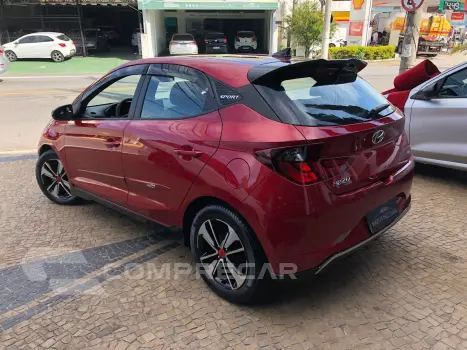 Hb20 1.0 Tgdi Flex Sport Automático
