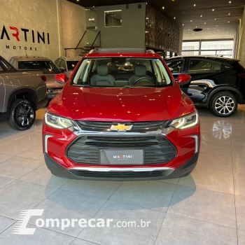 TRACKER Premier 1.2 Turbo 12V Flex Aut.