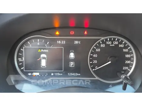 KICKS 1.6 16V FLEXSTART SL 4P XTRONIC