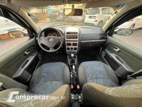Palio 1.4 Mpi Elx 8V Flex 4P Manual