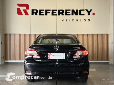 COROLLA 2.0 XEI 16V FLEX 4P AUTOMÁTICO