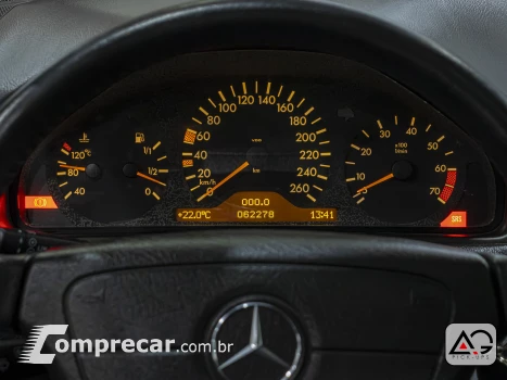 E 320 3.2 Elegance 6 Cilindros 24V