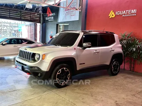 RENEGADE 2.0 16V TURBO DIESEL TRAILHAWK 4P 4X4 AUTOMÁTICO