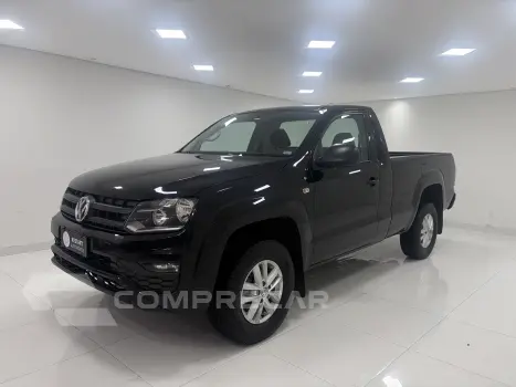 Volkswagen AMAROK 2.0 4X4 CS 16V Turbo Intercooler 2 portas